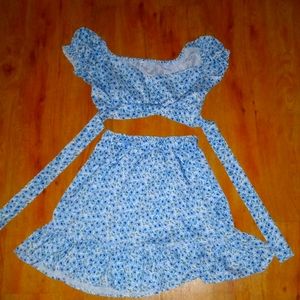 Shien two piece dress